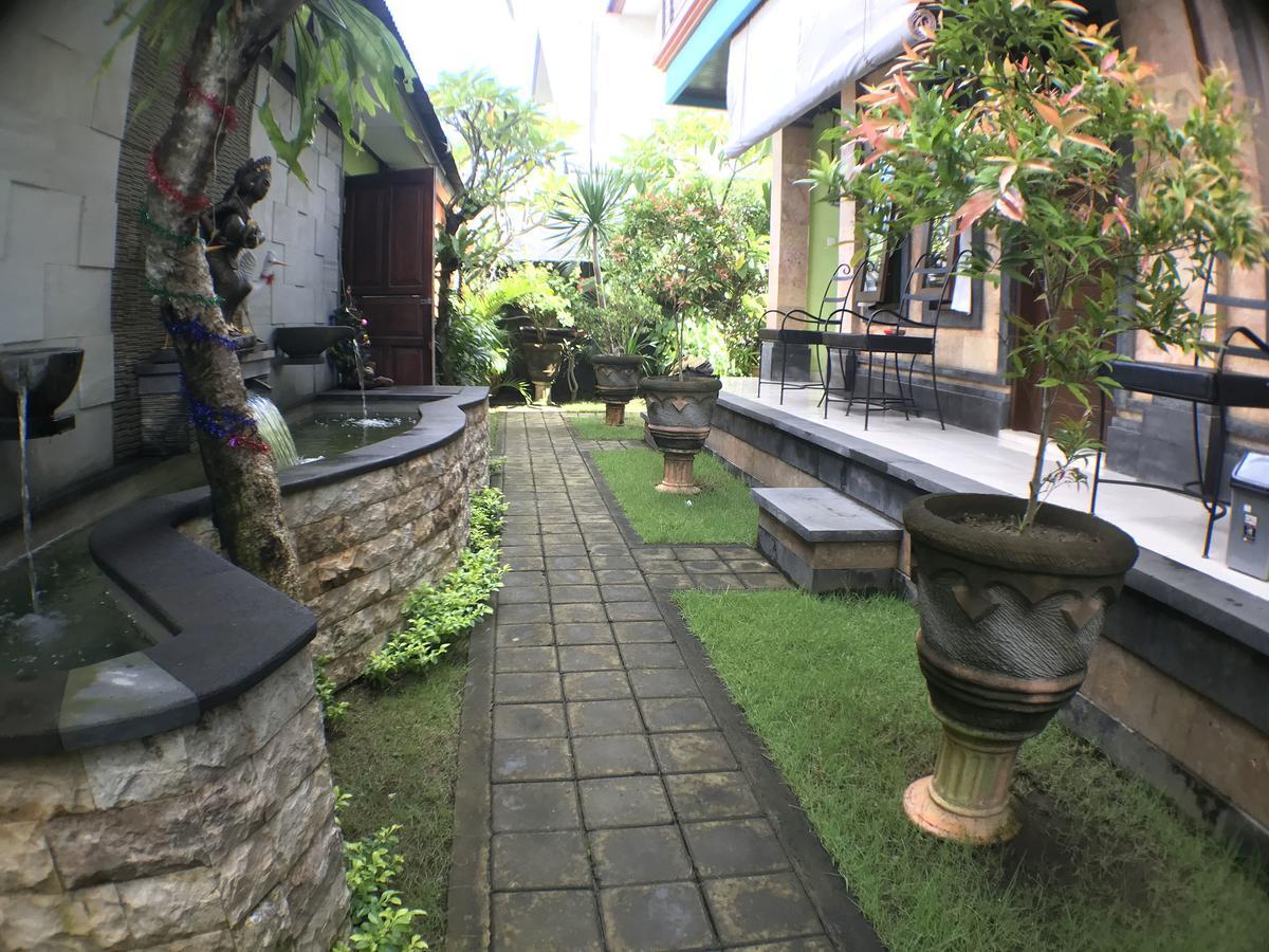 Tegal Homestay Sanur  Exterior photo