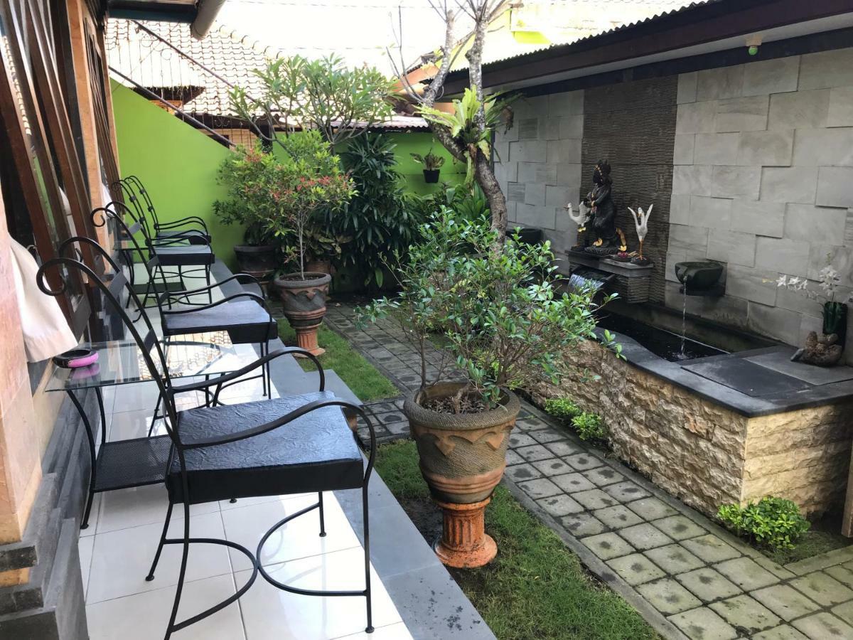 Tegal Homestay Sanur  Exterior photo
